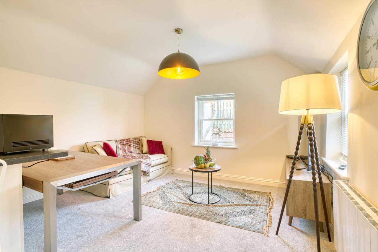 Pass The Keys Cosy Flat In The Town Centre Appartement Sleaford Buitenkant foto