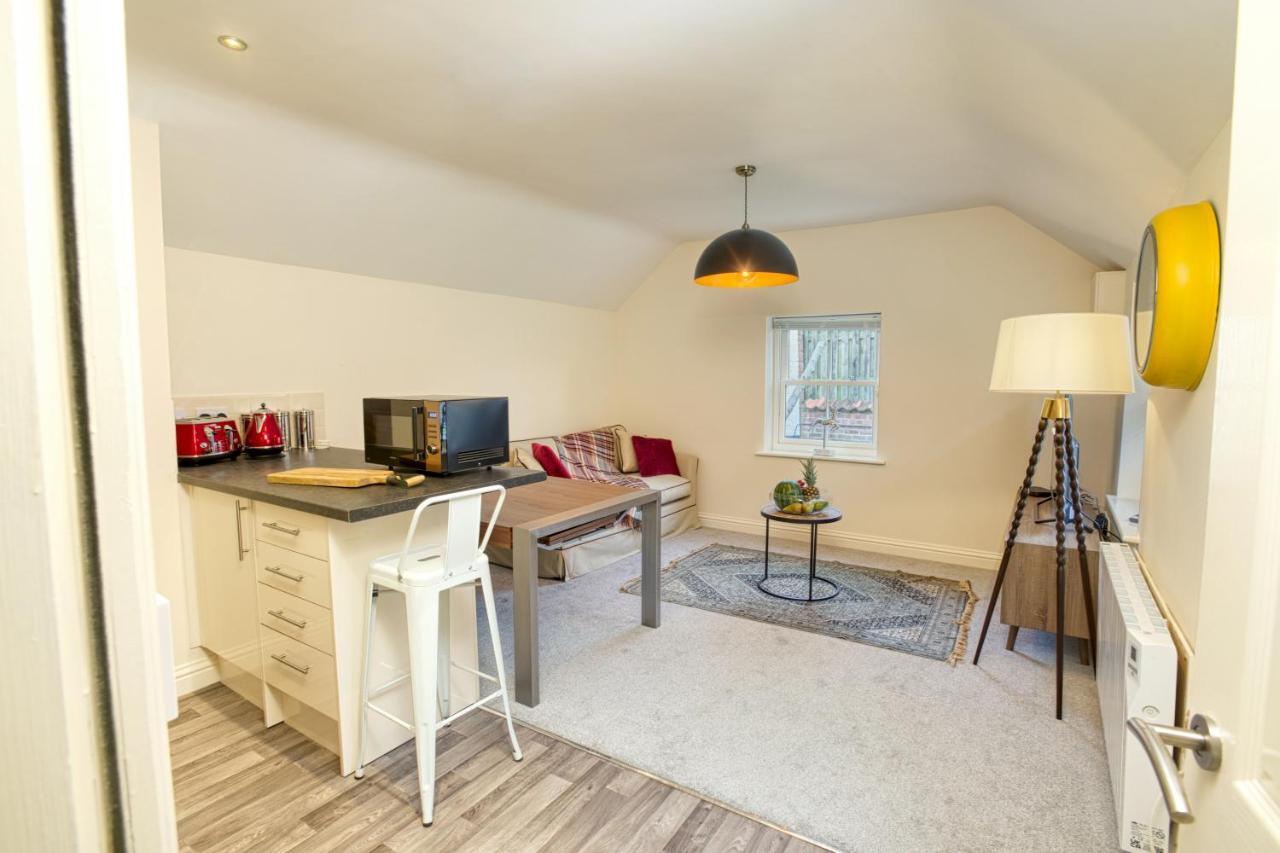 Pass The Keys Cosy Flat In The Town Centre Appartement Sleaford Buitenkant foto