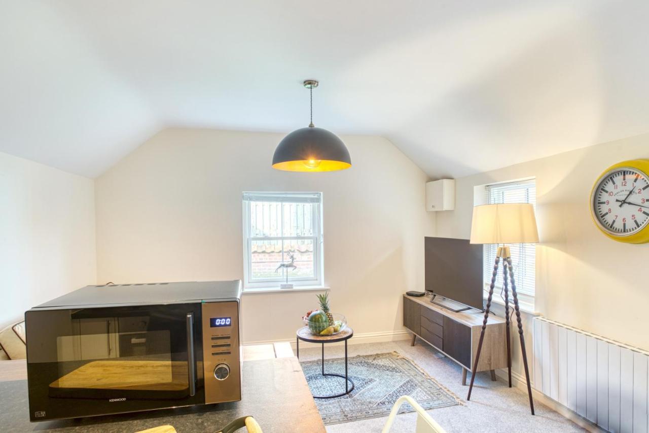 Pass The Keys Cosy Flat In The Town Centre Appartement Sleaford Buitenkant foto