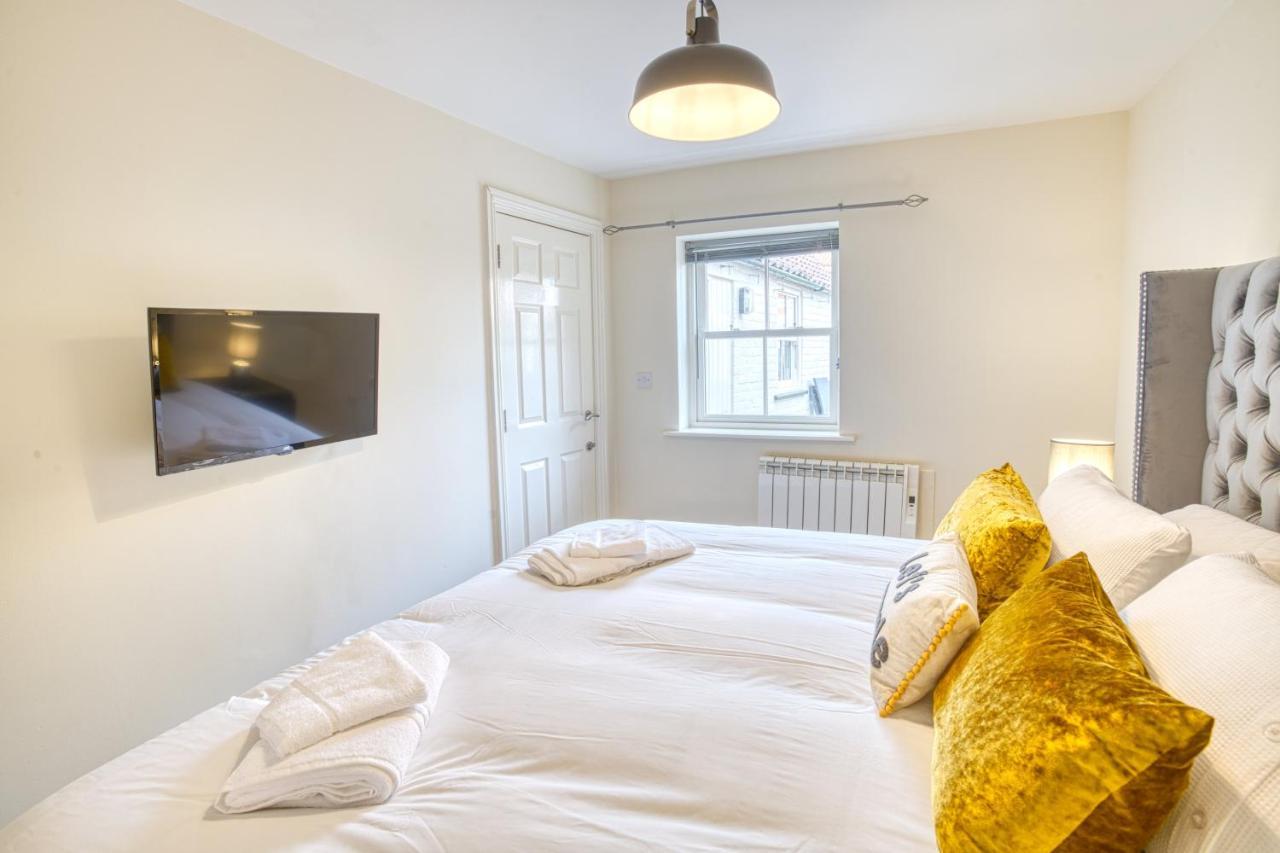 Pass The Keys Cosy Flat In The Town Centre Appartement Sleaford Buitenkant foto