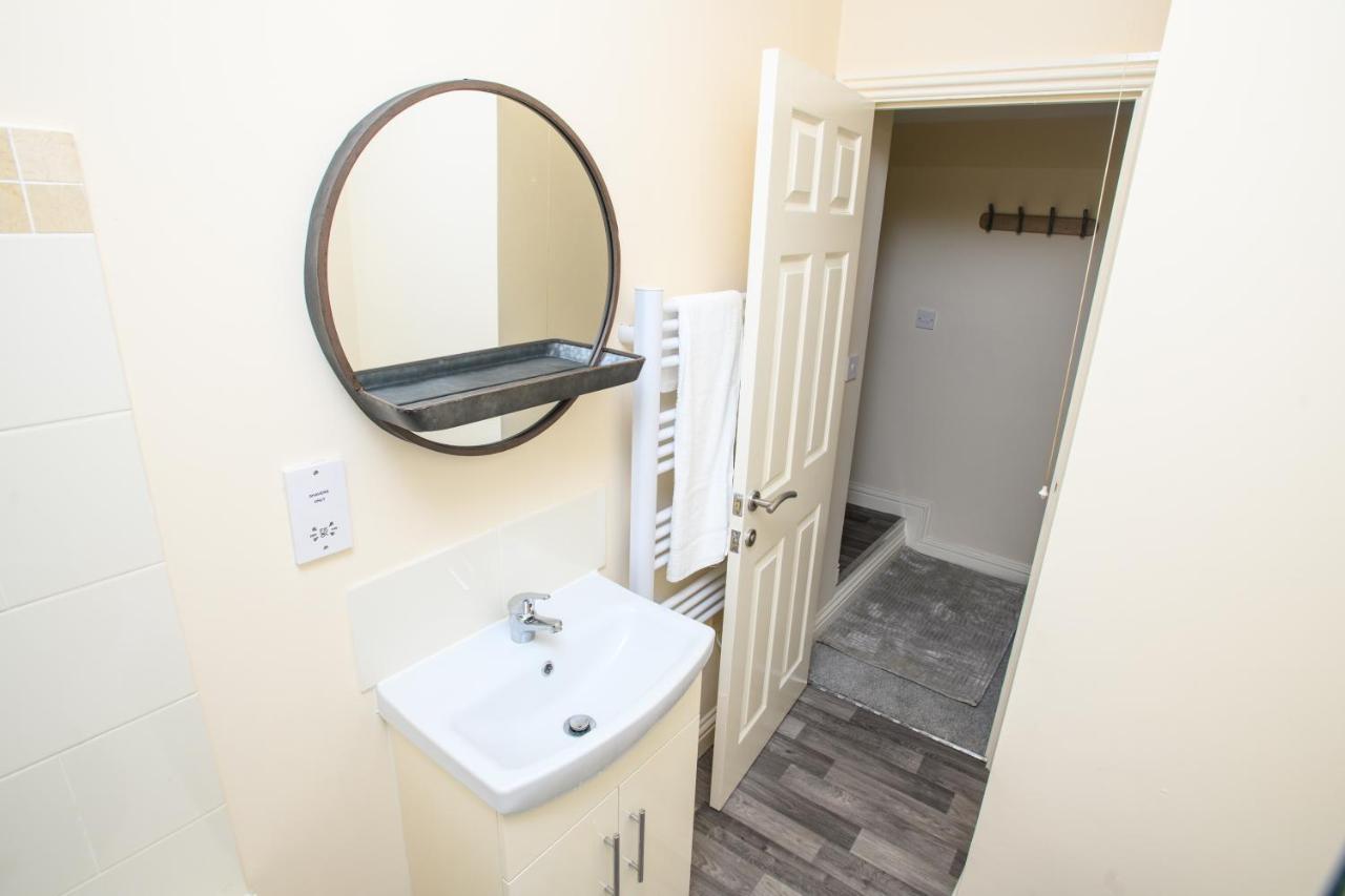 Pass The Keys Cosy Flat In The Town Centre Appartement Sleaford Buitenkant foto